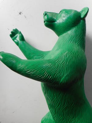 Ottmar Horl - GROENE BEER kopen? Bied vanaf 1!