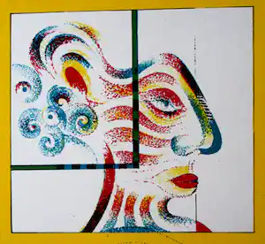 Martin Engelman - Litho verkauft für € 50!