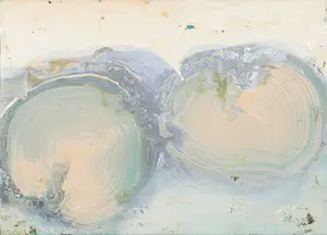 Darja Vos - Olieverf op doek, Abstracte compositie kaufen? Bieten Sie von 1!