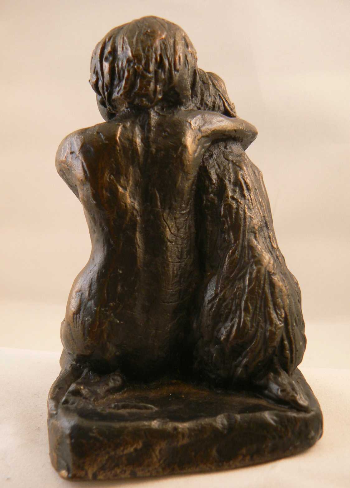 Astrid Veldhuyzen-Koppen - Meisje met Hond kopen? Bied vanaf 50!