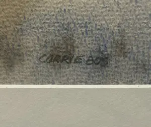 Corrie Bos - onbekend kopen? Bied vanaf 60!