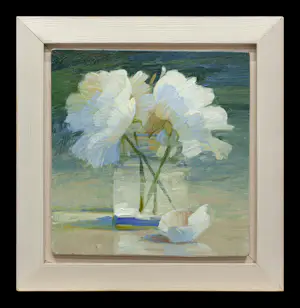 Buy Co Cordèl - olieverf op board: stilleven- 2011 (zie ook website Cordel!)? Bid from 795!