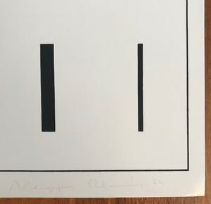 Andras Mengyan - Gesigneerde zeefdruk - 1974 - 144/150 - Zelden aangeboden! kopen? Bied vanaf 65!