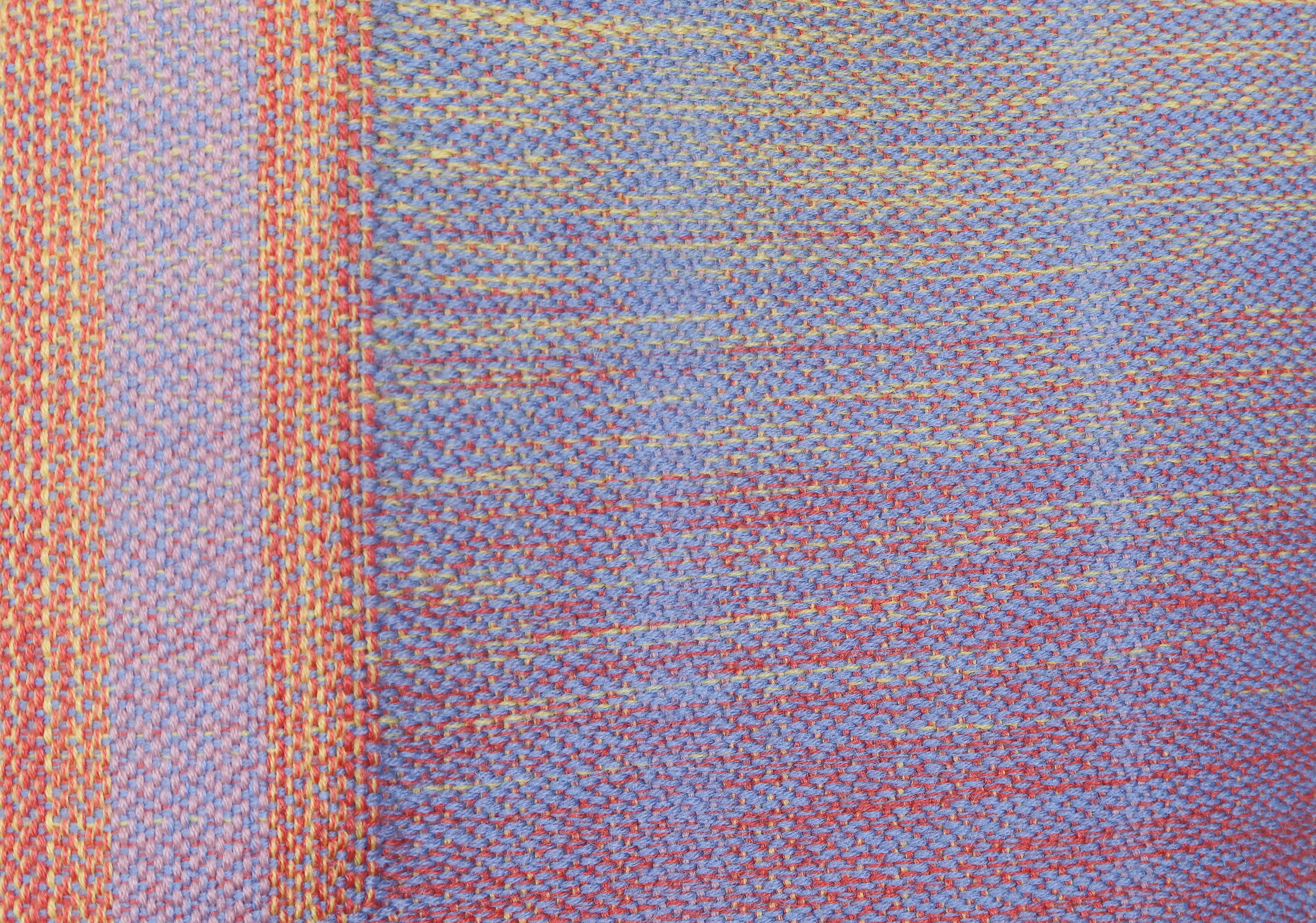 Luis Acosta - Geweven wollen wandkleed, Zonder titel 4  kopen? Bied vanaf 80!