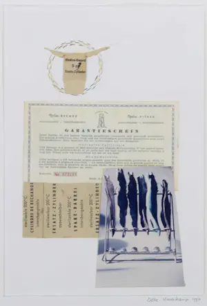 Desiré Haverkamp - Collage, Garantieschein kopen? Bied vanaf 1!