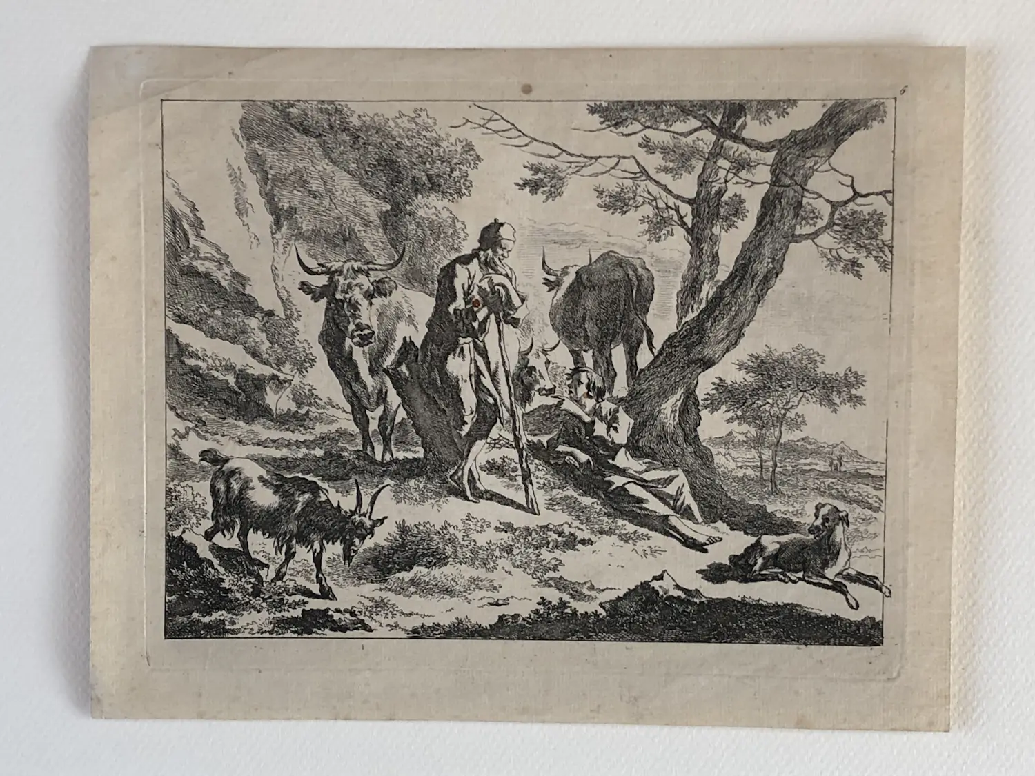 Nicolaes Berchem (1621-1683)
