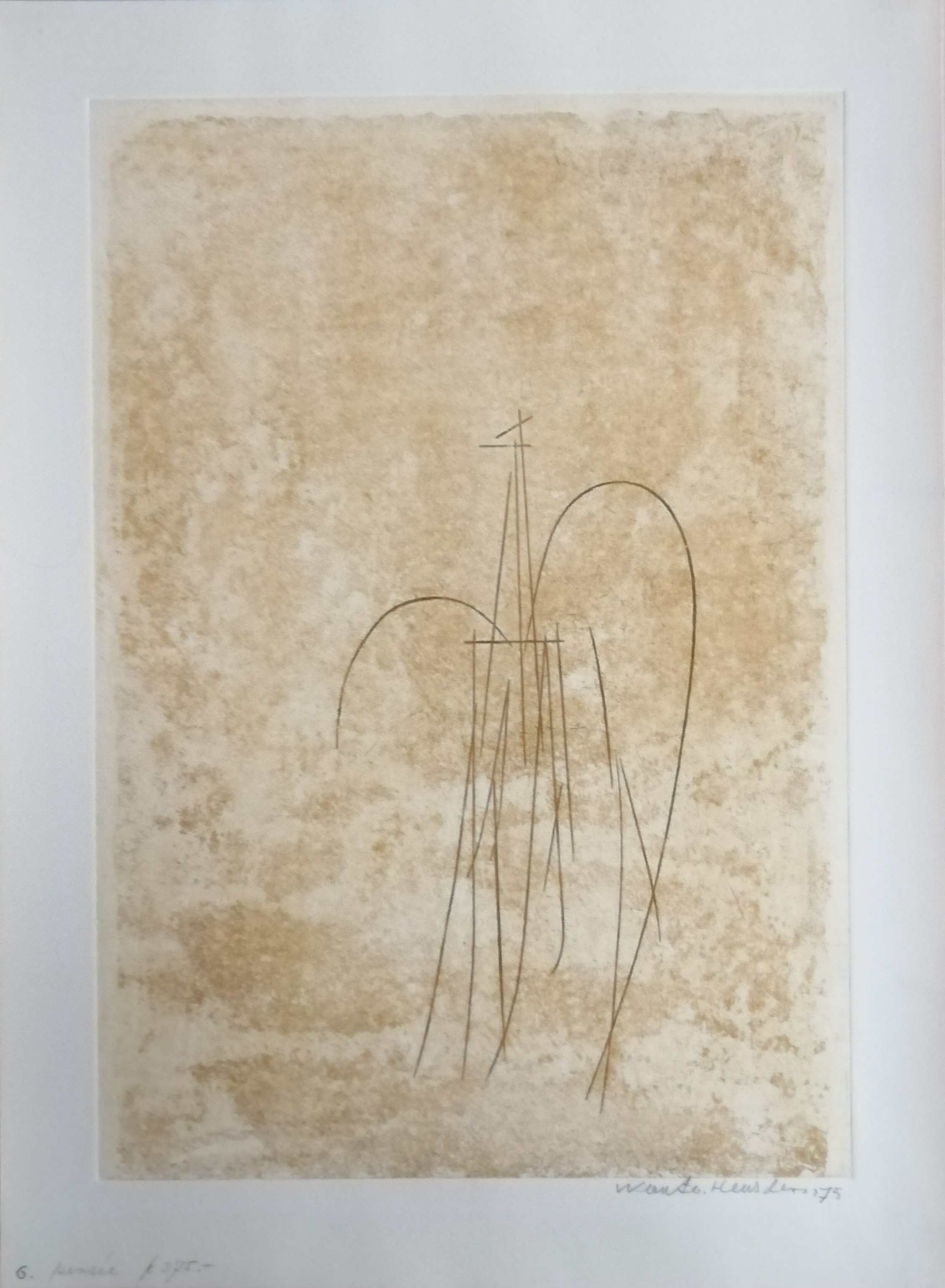 Wout van Heusden - Pensée kopen? Bied vanaf 30!