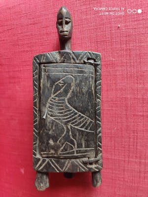 Mossi - Medicijnkastje Moshi-Dagomba kopen? Bied vanaf 1!