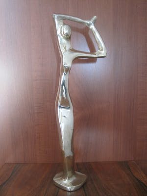Brons (Onbekend) - Dancing Woman kopen? Bied vanaf 60!