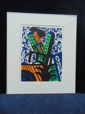 Hans Wap - Ancient City I kopen? Bied vanaf 95!