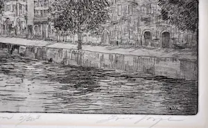 Huib Bijl - Lange Haven Schiedam 020-HB kopen? Bied vanaf 35!