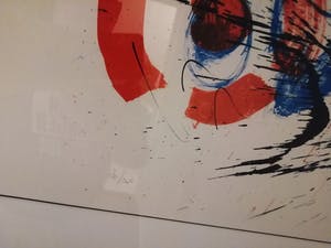 Sam Middleton - abstract kopen? Bied vanaf 90!