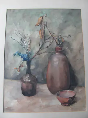 Otto van Bennekom - stilleven kopen? Bied vanaf 100!