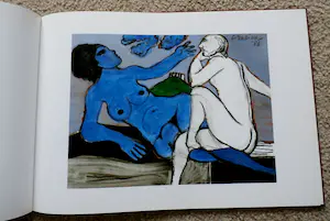 Hugo Claus - Corneille - Hymen: 13 erotische tekeningen met 13 gedichten kopen? Bied vanaf 250!