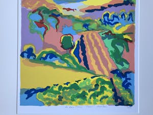 Frank Rosen - La Douce France “Mosset” kopen? Bied vanaf 10!