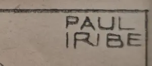 Paul Iribe - le vent (de wind) kopen? Bied vanaf 50!