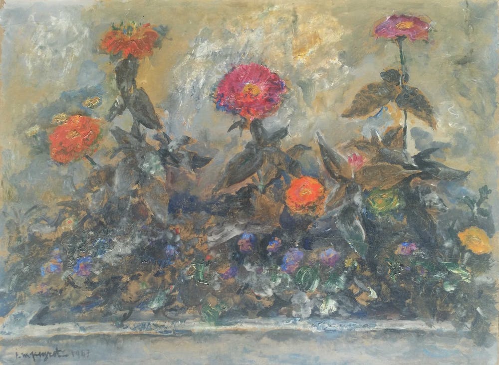 Isidore Marie Peyret (1880-1962)