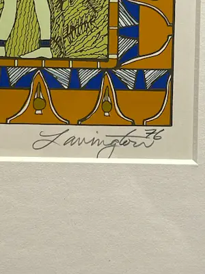 David Lavington - Onbekend kopen? Bied vanaf 35!