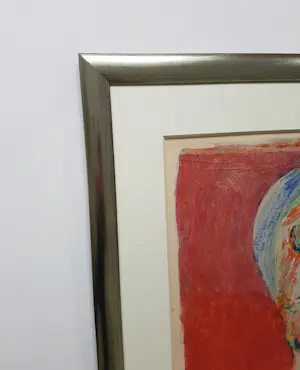 Karel Appel - Regards vers l’Infini 1963 kopen? Bied vanaf 995!