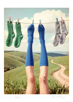 Mr Strange - De was kopen? Bied vanaf 80!