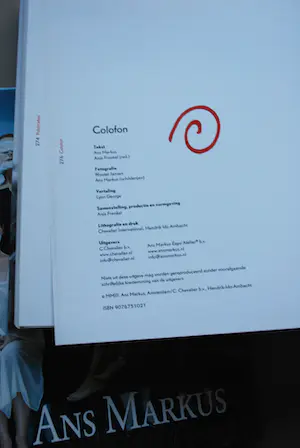 Ans Markus - 2 boeken: 1x gesigneerd & 1x het monumentale >Tot op de huid< kopen? Bied vanaf 50!