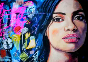 Peter Klashorst - Disco Queens (set van 5 stuks) kopen? Bied vanaf 69!