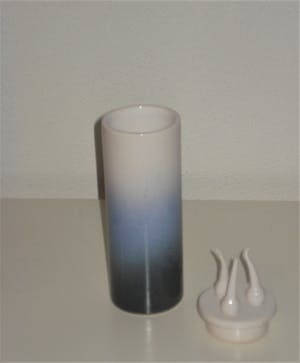 Toon Thijs - Aardewerk object met deksel kopen? Bied vanaf 25!