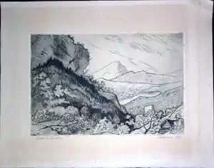 Buy Antonius Johannes Kristians - Vallee de Durbon? Bid from 60!