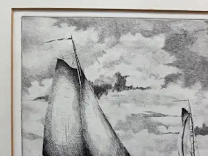 Bart Reindersma - Zeilschip. kopen? Bied vanaf 20!