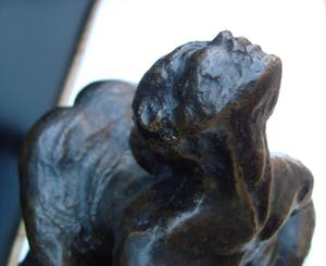 Brons (Onbekend) - Expliciet naakt . kopen? Bied vanaf 250!