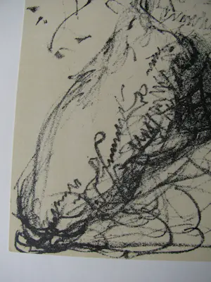Buy Salvador Dali - " LE PECHEUR " 1967? Bid from 100!