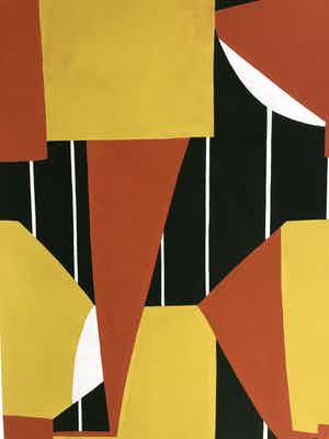 Ton Pape - figuur 421 verkocht voor € 65!