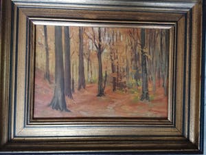 Isidoor Verheyden - 'In het Woud' kopen? Bied vanaf 495!