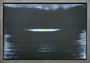 Paul Corvers - Black Water (475) verkocht voor € 175!
