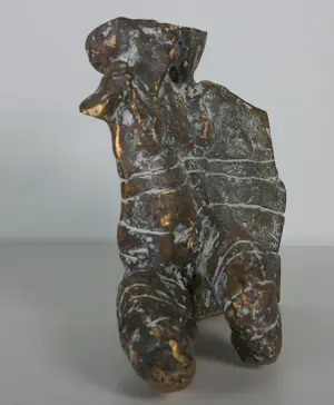 Gerard Engels - Brons, Koppel + 2 boeken! kopen? Bied vanaf 350!