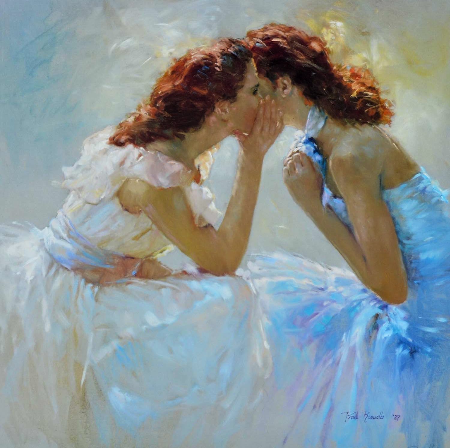 Paul Rouwette - Mijn geheim kopen? Bied vanaf 10!