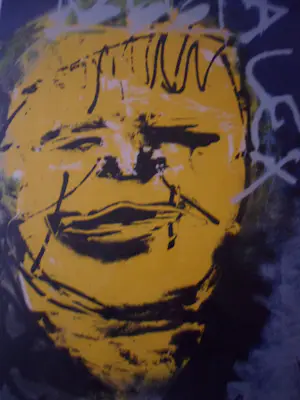 Herman Brood - Zeefdruk, Alex, kopen? Bied vanaf 225!