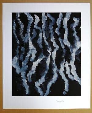 Armando - Handgesigneerde Giclée - Het regent - Oplage 25 kopen? Bied vanaf 1!