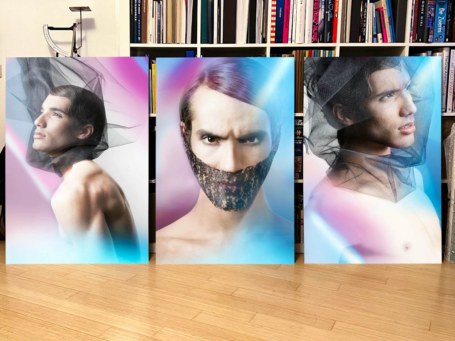 Bas van Tol - Jongen in Kant kopen? Bied vanaf 150!