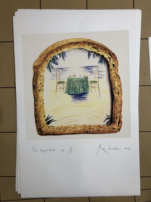 Rob Scholte - Ons dagelijks brood - (Groot) kopen? Bied vanaf 210!