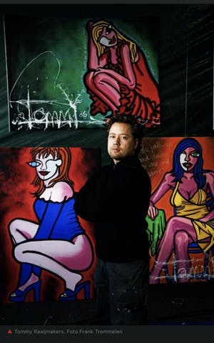 Tommy Raaijmakers - We Are All Mortal kopen? Bied vanaf 250!