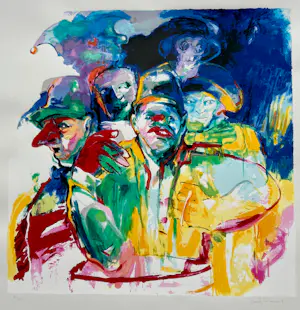 Lou Thissen - Zonder titel kopen? Bied vanaf 35!