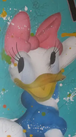 Don Ken - Daisy Duck - "Girls Are Smarter" kopen? Bied vanaf 750!