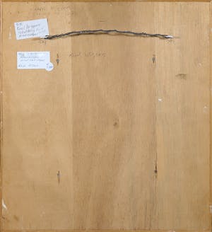 Karel Wiggers - Innemend portret van meisje met vogel - Ingelijst kopen? Bied vanaf 1200!