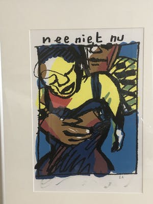 Herman Brood - Nee niet nu! kopen? Bied vanaf 225!