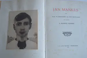 Jan Mankes - 'Jan Mankes' kopen? Bied vanaf 400!