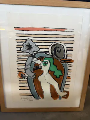 Corneille - vrouwenfiguur (beperkte oplage) kopen? Bied vanaf 250!