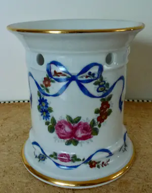 Buy Pillyvuyt - Theelichthouder Model 732 - Porselein - Vintage? Bid from 25!