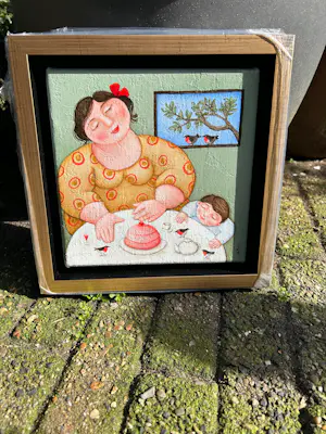 Ada Breedveld - Party for the birds kopen? Bied vanaf 410!