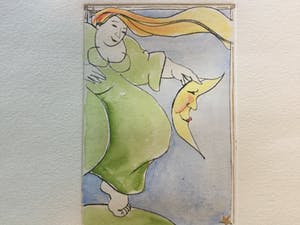 Ada Breedveld - Zon en Maan kopen? Bied vanaf 50!